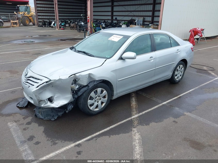 2011 Toyota Camry Le V6