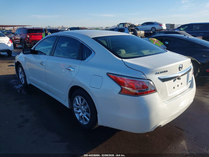 2014 Nissan Altima 2.5 S