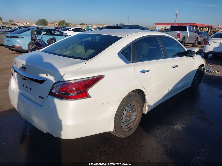 2014 Nissan Altima 2.5 S