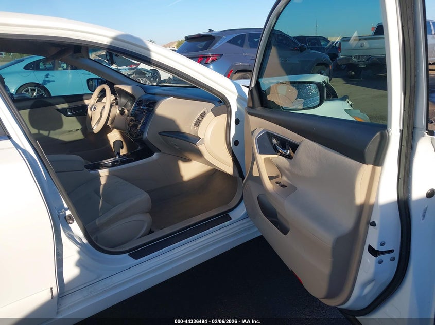 2014 Nissan Altima 2.5 S