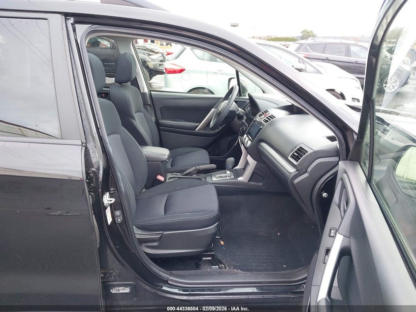 2016 Subaru Forester 2.5I Premium