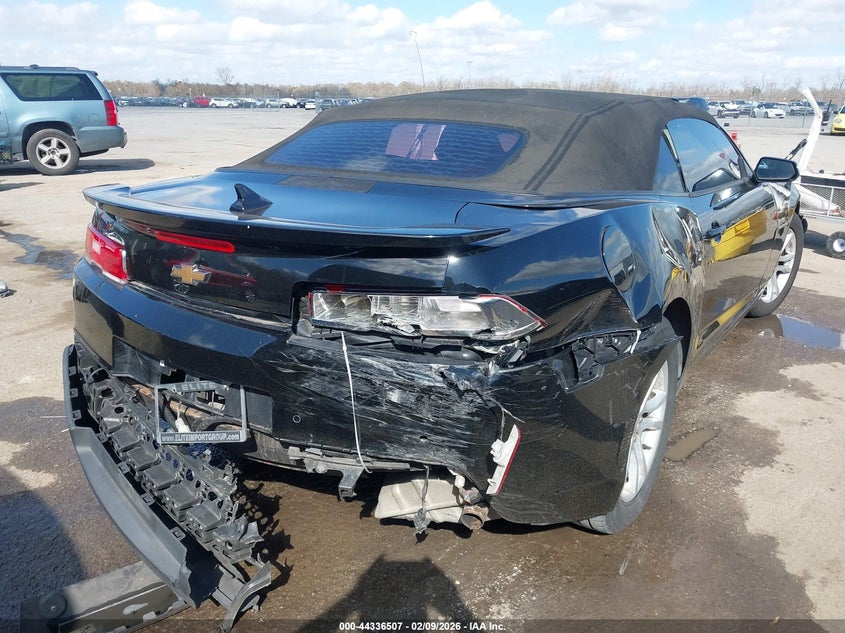 2015 Chevrolet Camaro 1Lt