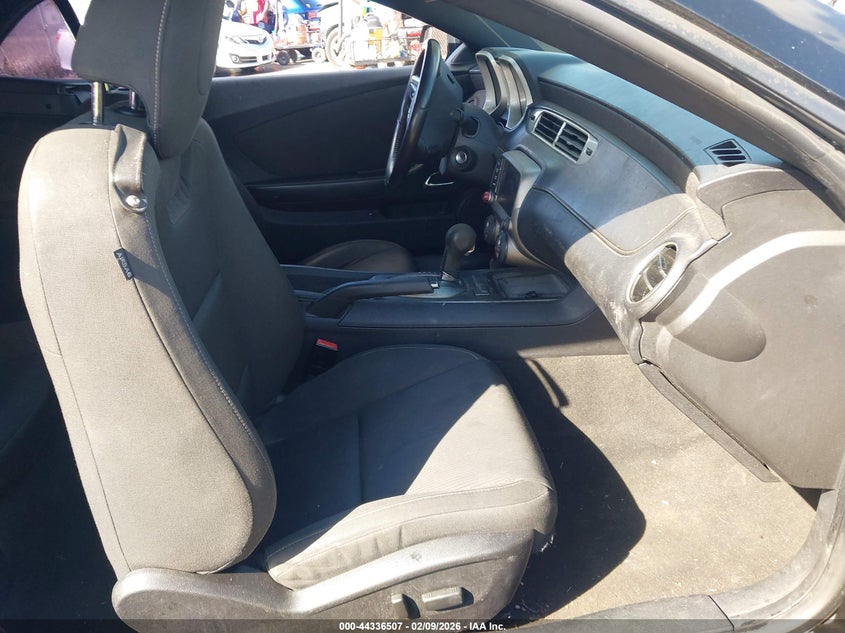 2015 Chevrolet Camaro 1Lt