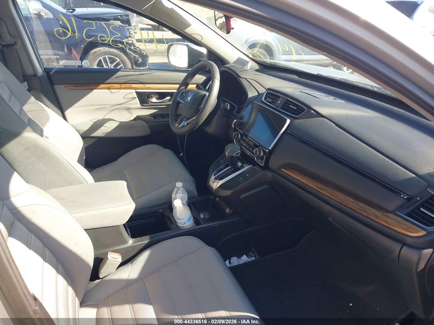 2021 Honda Cr-V Awd Ex