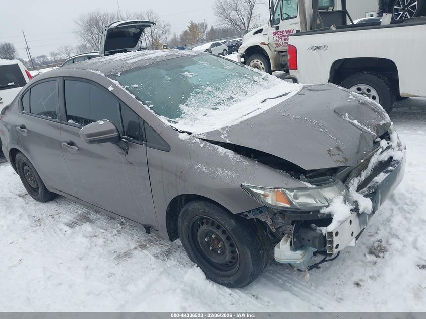 2014 Honda Civic