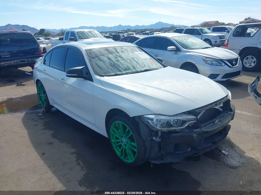 2016 BMW 340I