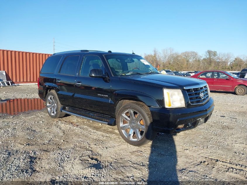 2004 Cadillac Escalade Standard