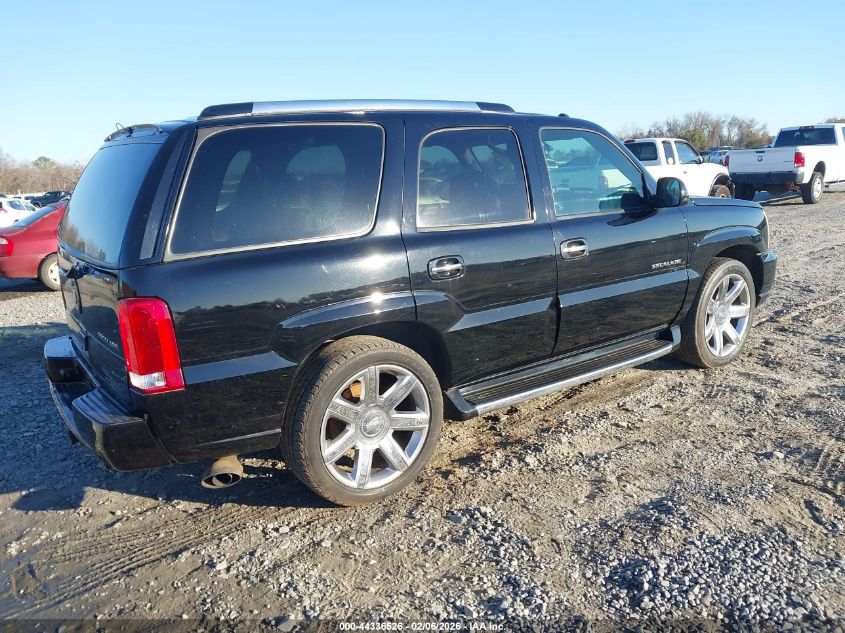2004 Cadillac Escalade Standard