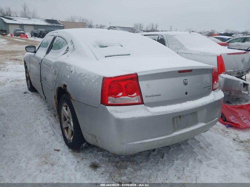 2009 Dodge Charger Sxt