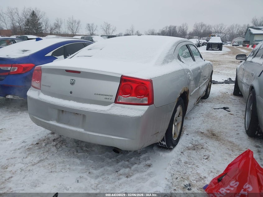 2009 Dodge Charger Sxt