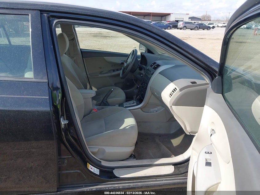 2010 Toyota Corolla Le