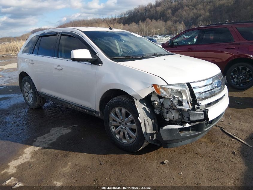 2010 Ford Edge Limited