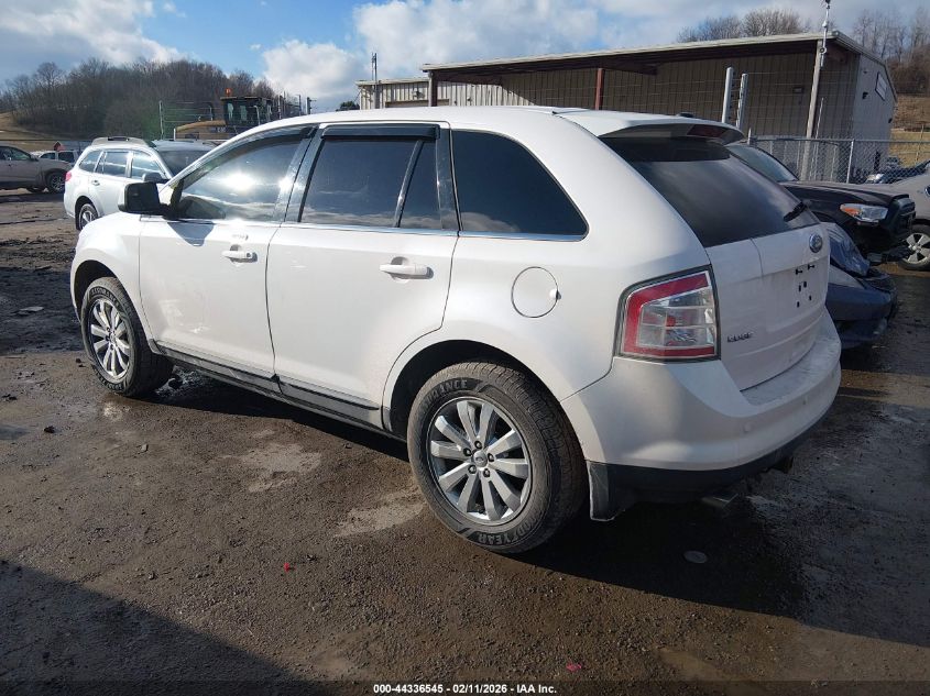 2010 Ford Edge Limited