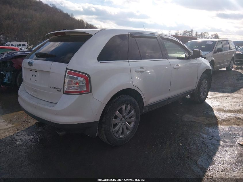 2010 Ford Edge Limited