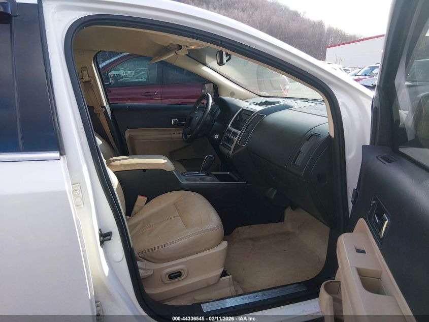 2010 Ford Edge Limited