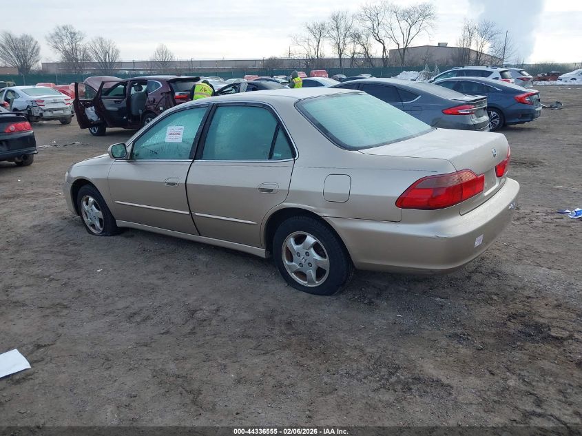 2000 Honda Accord 2.3 Ex