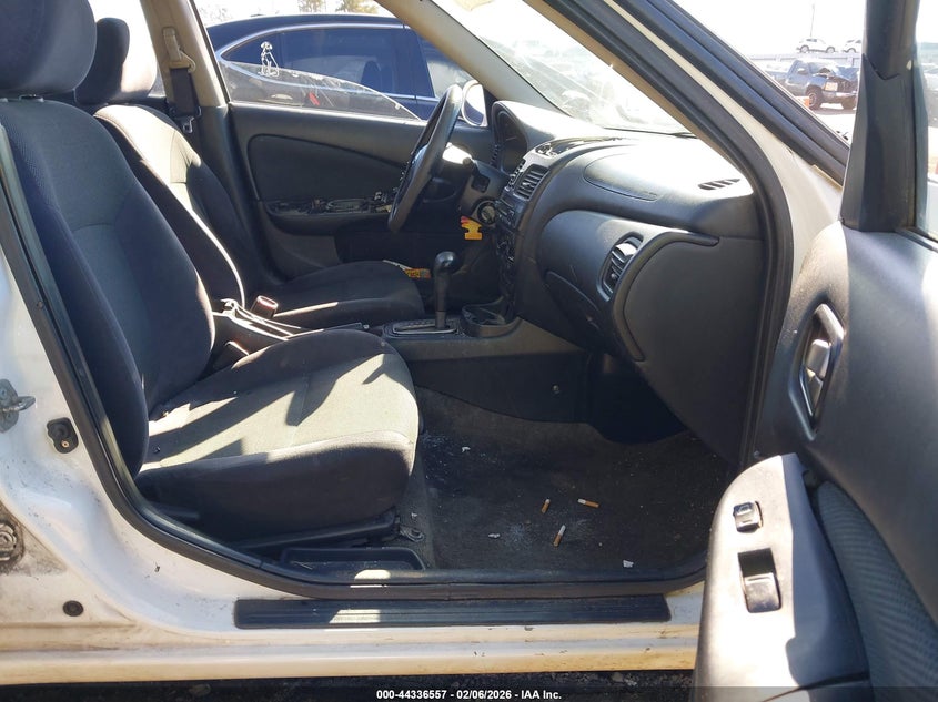 2005 Nissan Sentra 1.8S