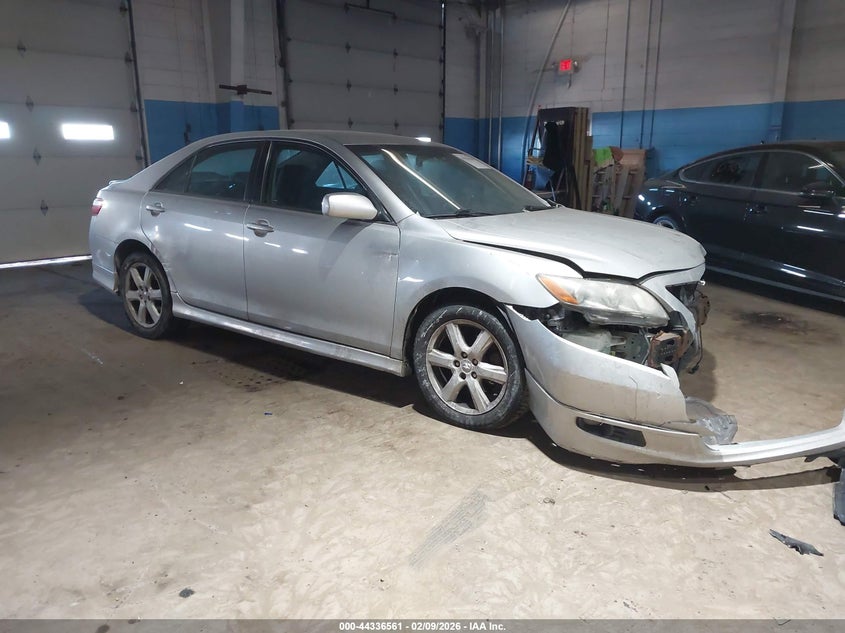 2008 TOYOTA CAMRY LE/SE/XLE