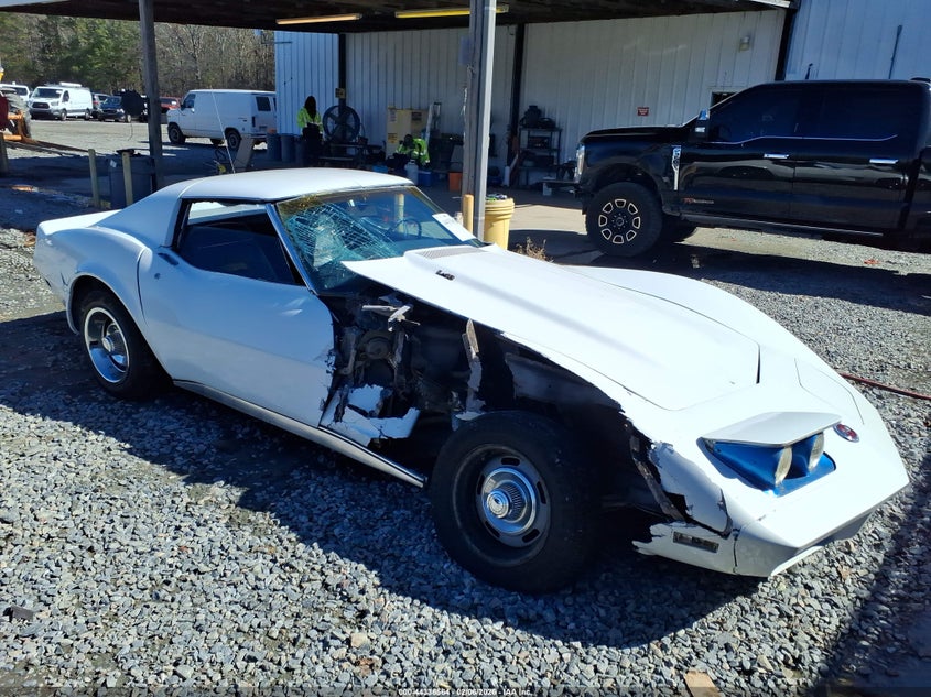 1974 Chevrolet Corvette