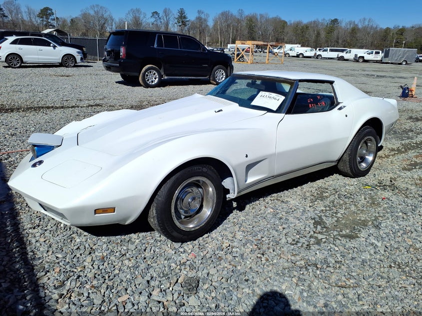 1974 Chevrolet Corvette