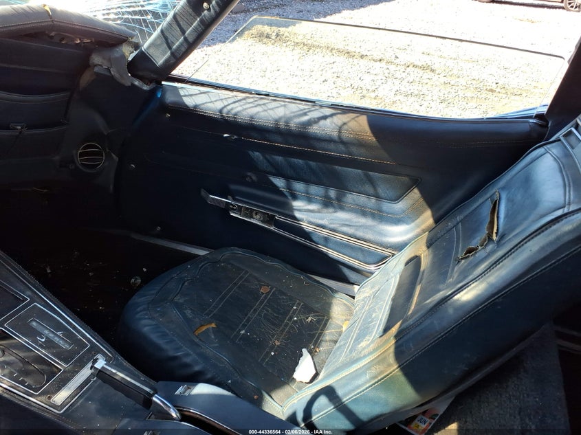 1974 Chevrolet Corvette