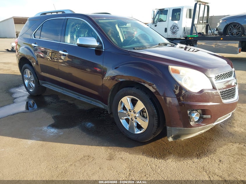 2011 Chevrolet Equinox Ltz