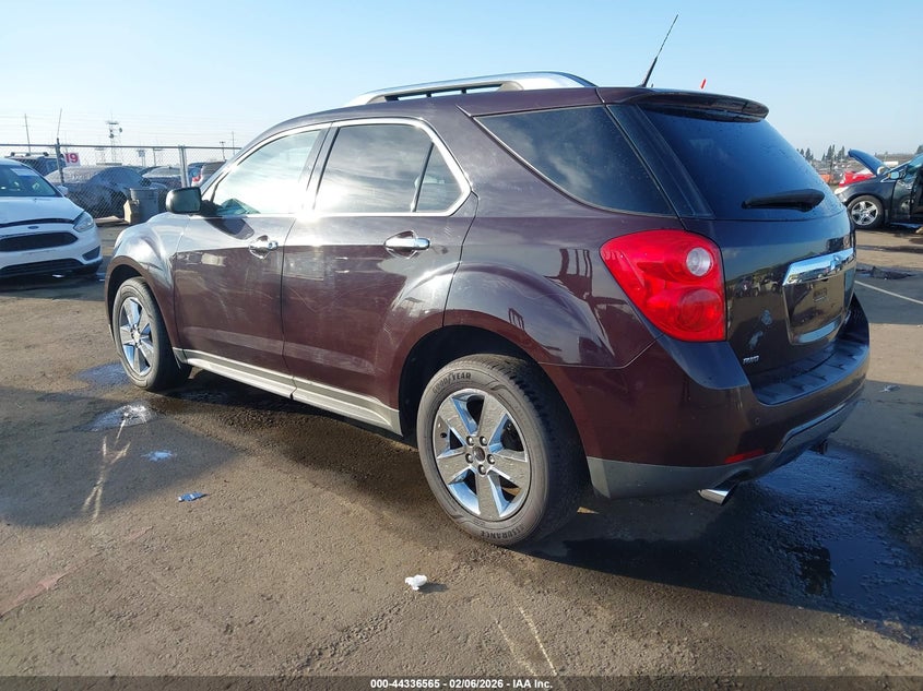 2011 Chevrolet Equinox Ltz