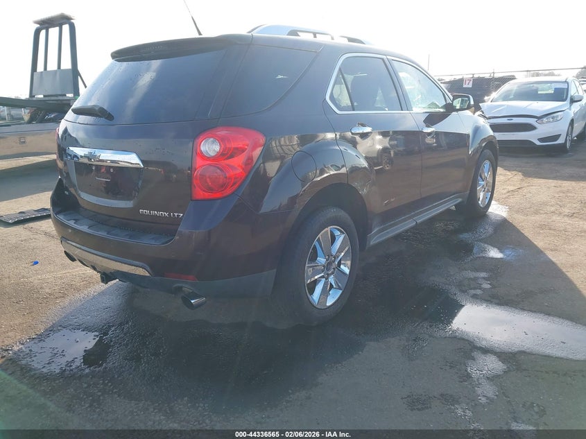 2011 Chevrolet Equinox Ltz