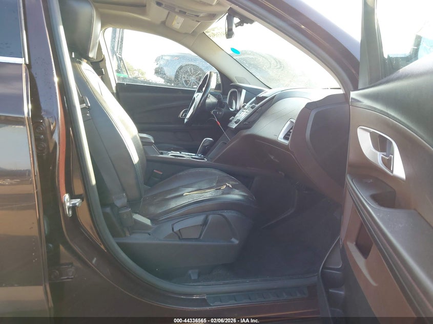 2011 Chevrolet Equinox Ltz