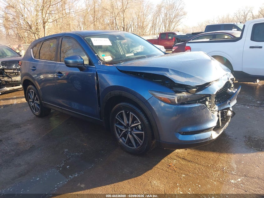 2017 Mazda Cx-5 Grand Touring