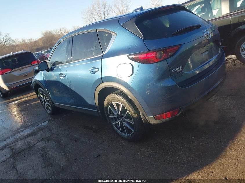 2017 Mazda Cx-5 Grand Touring