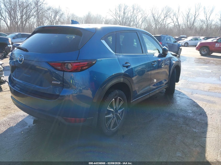 2017 Mazda Cx-5 Grand Touring