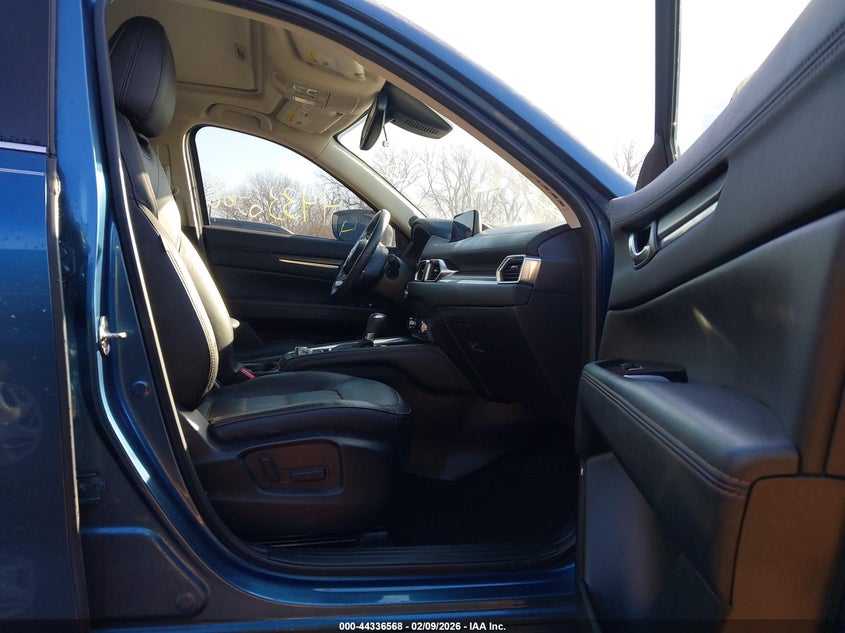 2017 Mazda Cx-5 Grand Touring