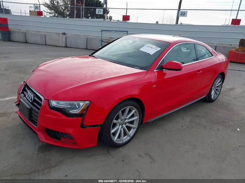 2017 Audi A5 2.0T Sport