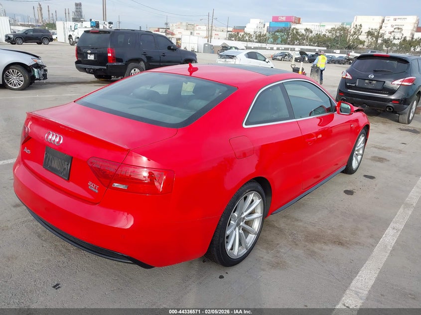 2017 Audi A5 2.0T Sport
