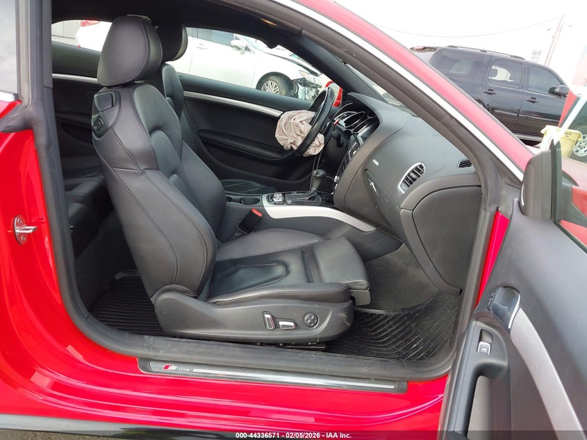 2017 Audi A5 2.0T Sport