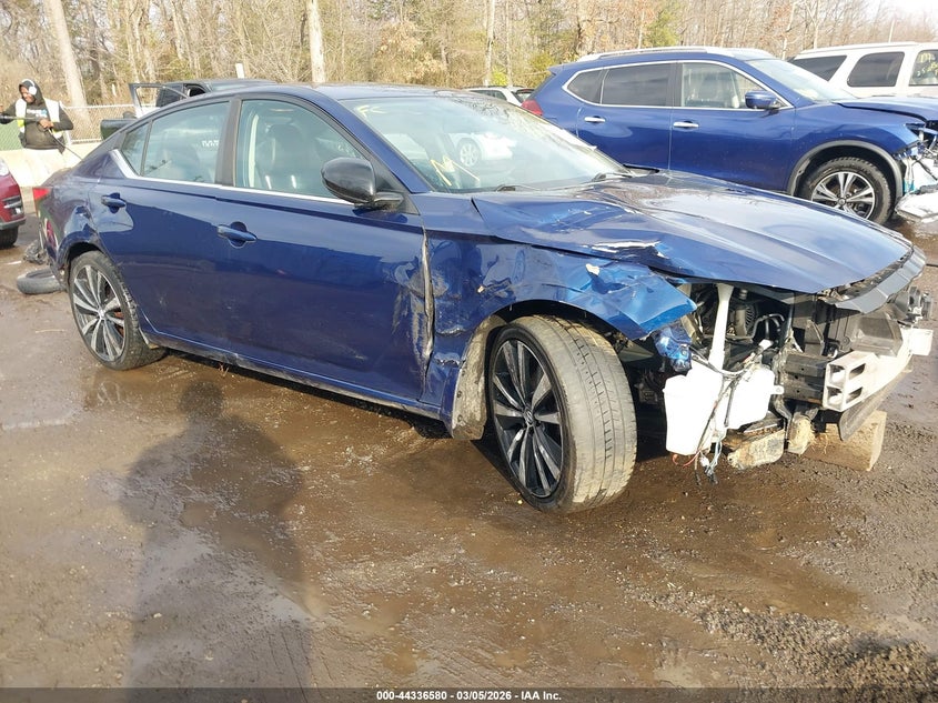 2019 Nissan Altima 2.5 Sr