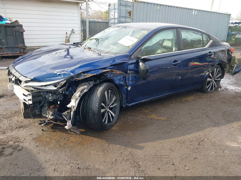 2019 Nissan Altima 2.5 Sr