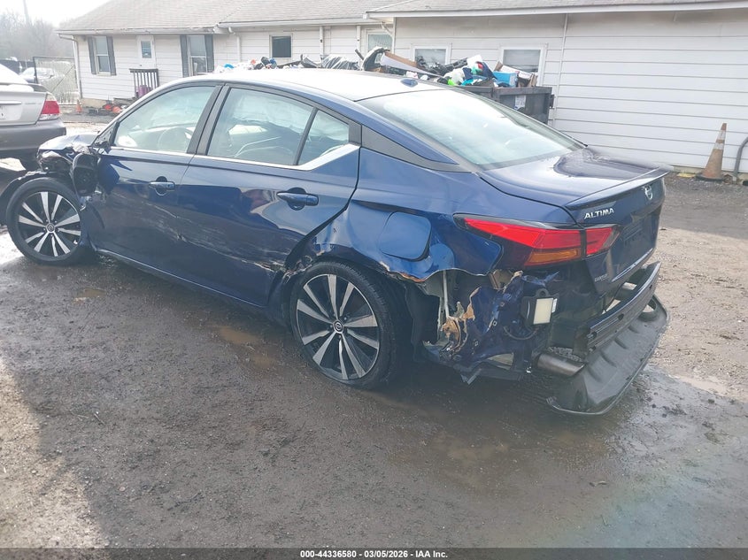 2019 Nissan Altima 2.5 Sr