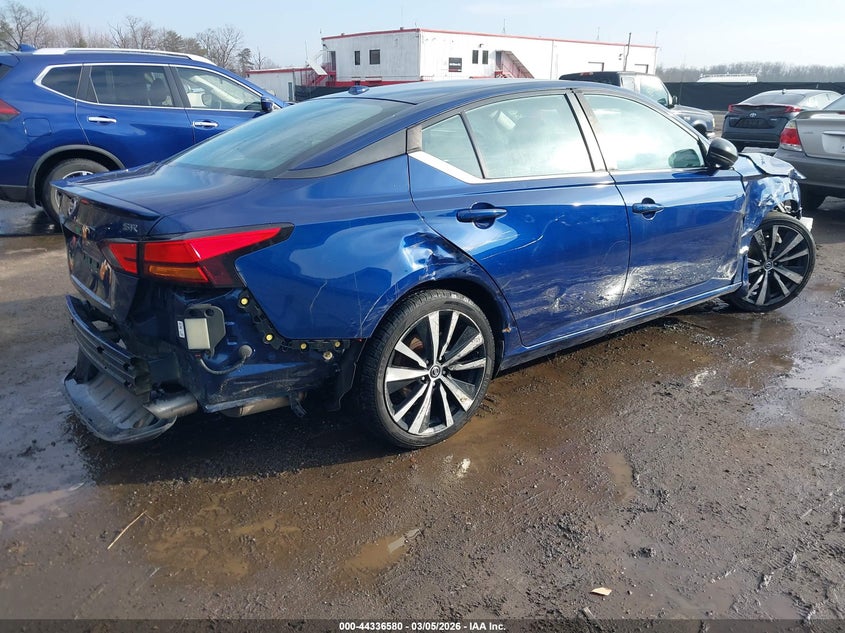 2019 Nissan Altima 2.5 Sr