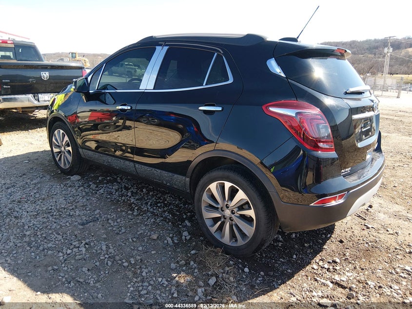 2019 Buick Encore Fwd Preferred