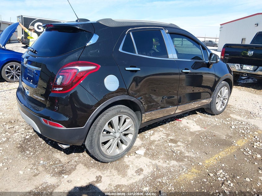 2019 Buick Encore Fwd Preferred