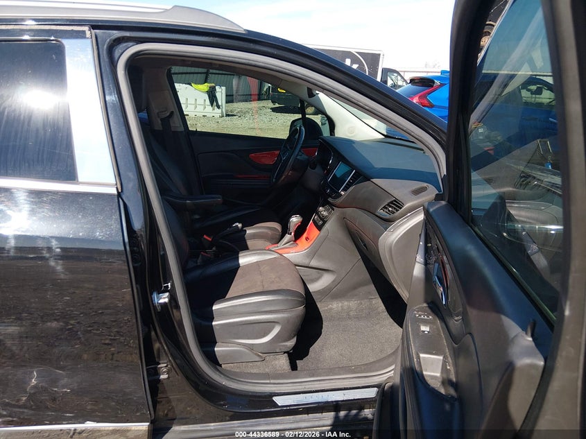 2019 Buick Encore Fwd Preferred