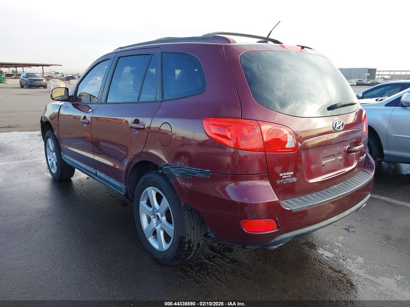 2009 Hyundai Santa Fe Se