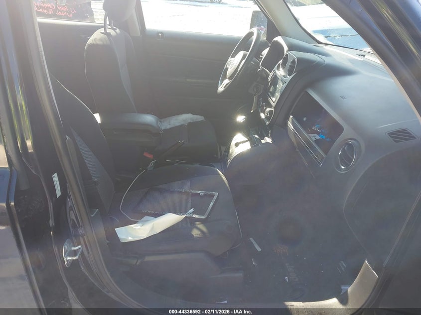 2014 Jeep Patriot Latitude