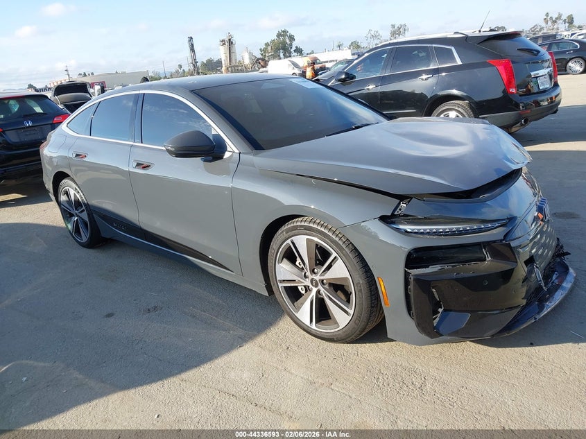 2025 AUDI A6 E-TRON PRESTIGE