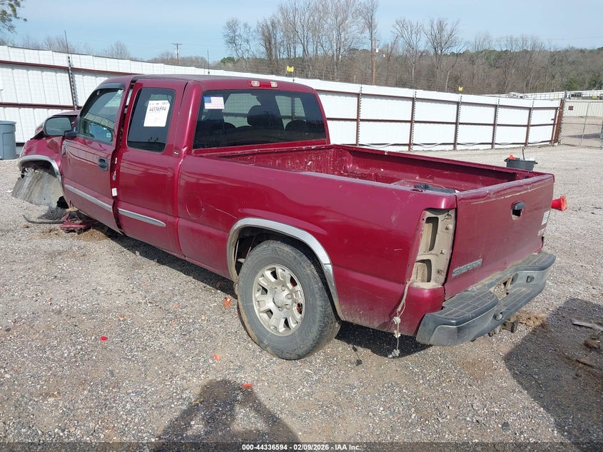 2005 GMC Sierra 1500 Sle