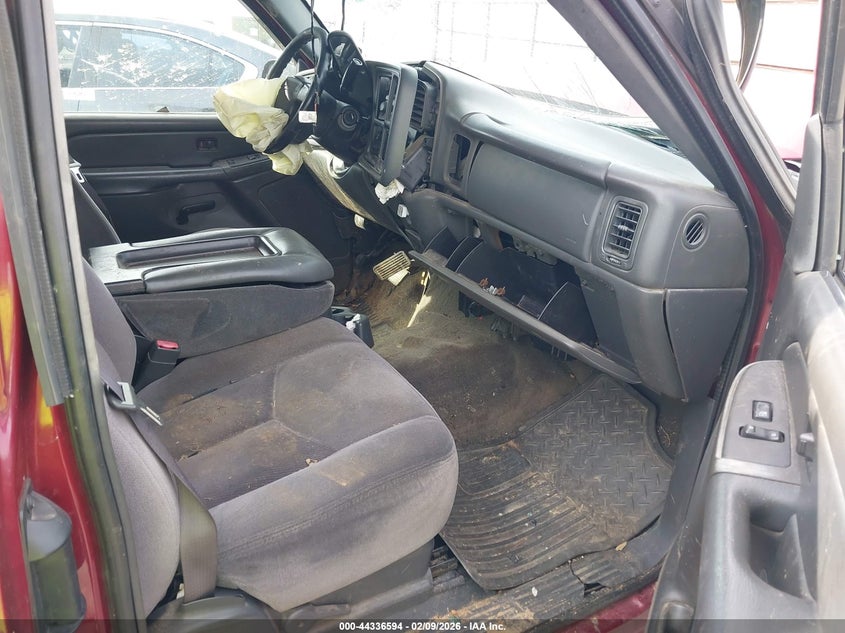 2005 GMC Sierra 1500 Sle