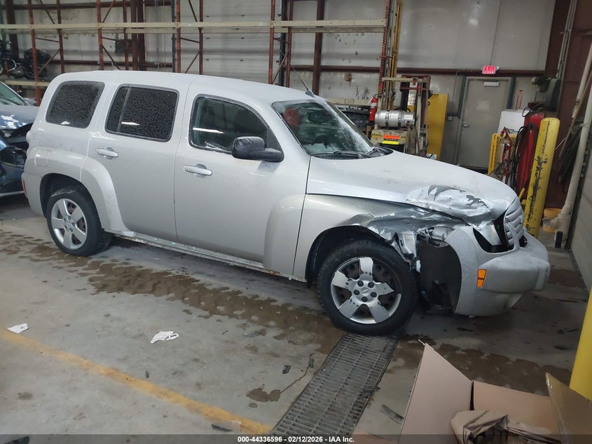 2010 Chevrolet Hhr Ls