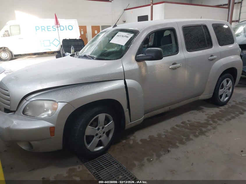 2010 Chevrolet Hhr Ls